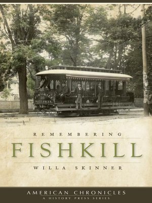cover image of Remembering Fishkill